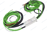 Anello di contatto integrato del segnale di Gigabit Ethernet per l'applicazione industriale