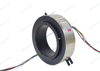Slittamento diretto Ring With Electrical Collector And RS485 del foro di identificazione 165mm