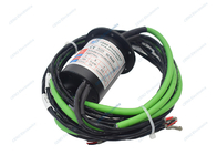 1000m segnale Ethernet Slip Ring Collector Conduttore a bassa temperatura