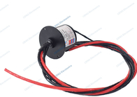 Integrare il segnale di potenza elettrica CAN BUS Industrial Slip Ring con giunture rotanti