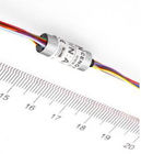 Numero di circuito dell'anello di contatto della capsula del pollice IP54 8 OD elettrico basso 10 millimetri