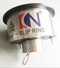 L'anello di contatto a corrente forte di 400 amp 80mm da parte a parte si applica al braccio della saldatura del foro