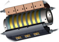 anello di contatto ad alta velocità 8395H 415 VCA di tensione ISO9001 di operazione approvata