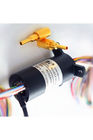 Anello di contatto elettrico basso di rumore HDMI 24 * 2A circuito giunto rotante SDI/di HDM