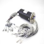 Unione rotatoria idraulica pneumatica con i canali del segnale 3 di Ethernet USB2.0