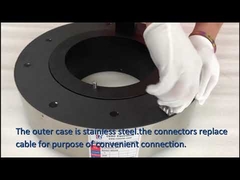 Anello collettore impermeabile ECN203-01P