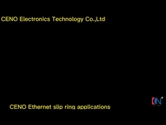 Anello di contatto di Ethernet di CENO