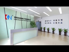 3 Canali Gas Pneumatico Unione rotante con anello di tenuta M5 Per batteria al litio