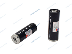 18 canali anello di scivolamento pneumatico a gas d'aria con pressione di 0,5 MPa