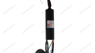 CENO 72 Circuit Capsule Slip Ring Soluzione per segnali di potenza
