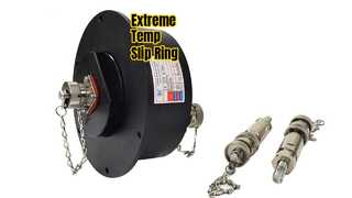 ECN000-01P4-Collettore-anello per bassa temperatura