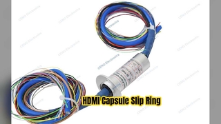 Anello di contatto della capsula HDMI con Ethernet