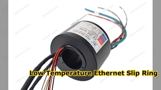 Collettore Ethernet a bassa temperatura con segnale RS422