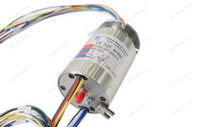 Anello di contatto RF integrato per basse temperature