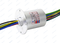 Anello di contatto del segnale Ethernet 100 m Tensione nominale 415 V con flangia