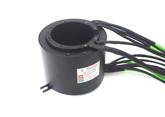 Slittamento Ring Dia di 100M x di 2 Through Hole Ethernet. temperatura -40°C di 100mm