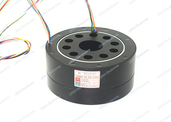 Uno slittamento industriale Ring Through Hole With Diameter di 8 circuiti 40mm