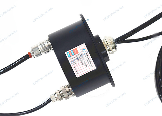 slittamento Ring For Low Temperature Application di 100M Megabit Ethernet Signal
