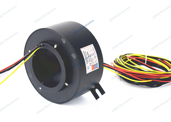 Slittamento industriale Ring Through Hole del segnale di Profibus 95mm per attrezzatura intelligente