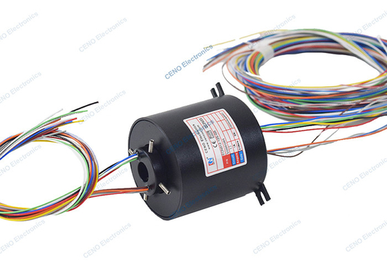applicazione industriale di Ring With Through Hole For di slittamento ad alta velocità 3000rpm