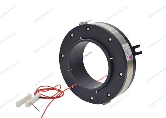 Alta tensione tramite il collettore elettrotecnico di Ring With 3500V di slittamento del foro