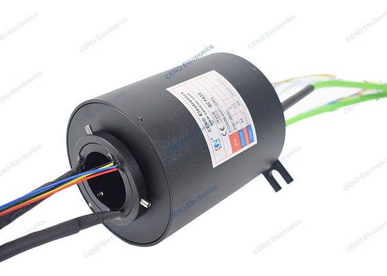 0 - gruppo Gigabit Ethernet di Ring With 2 di slittamento del segnale 10rpm per l'applicazione industriale