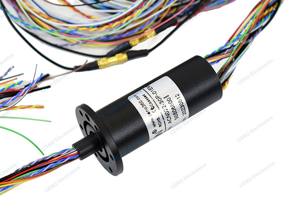 Segnale di Ethernet di Ring With HDMI RS422 di slittamento della capsula di bassa temperatura
