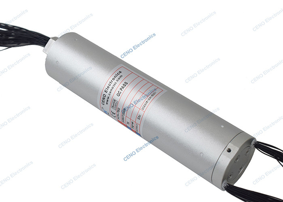 Multi applicazioni dell'attrezzatura medica da Mini Slip Ring Capsule For dei canali
