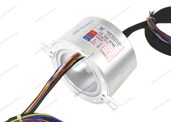 Altezza di lavoro industriale di Ring Inner Bore 55mm di slittamento di temperatura massima minima 55000ft