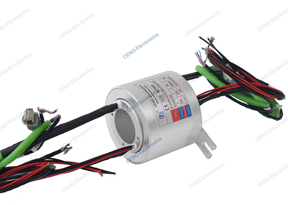 Legatura di alluminio a bassa temperatura a 100 m Ethernet