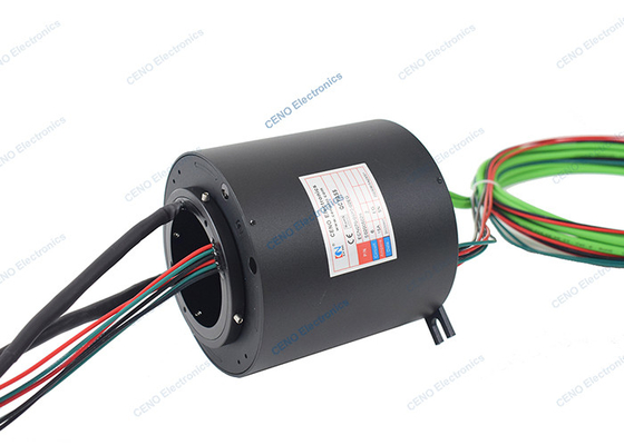 Sistema automatico integrato di potenza Gigabit Ethernet