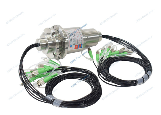 IP68 8 canali Fibra di tipo SM FC-APC Fibra ottica