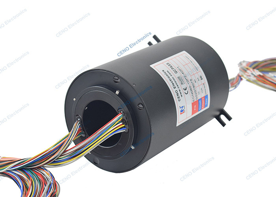 Tipico anello di scivolo attraverso buco con ID60mm e 500Rpm per il sistema industriale automatico