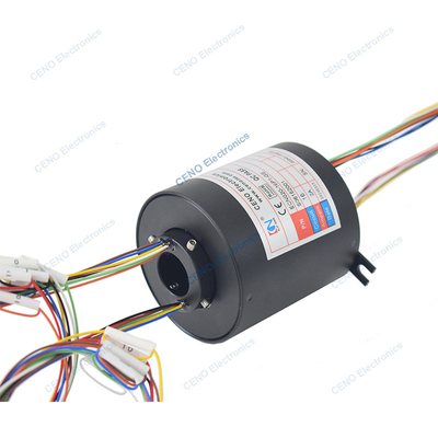 Anelli di scivolo ad alta velocità a 3000 giri al minuto con buco attraverso ID20mm per il sistema industriale