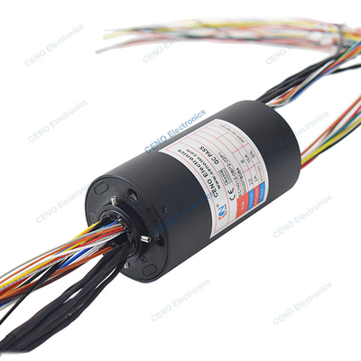 ID12mm attraverso buchi conduttivi per raccogliere anelli di scivolo per l'industria automatica