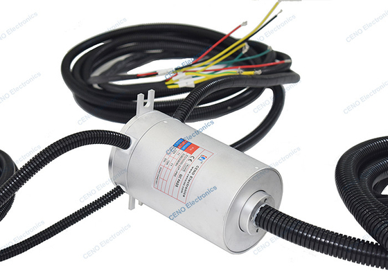 Opzionale IP Grade IP65 Anello impermeabile con 22 circuiti 15A e 10A