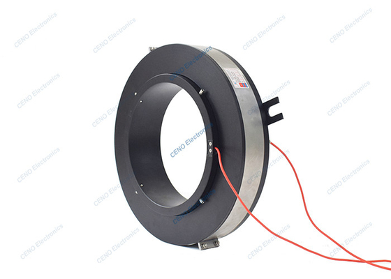 Anello di slittamento della macchina utensile con foratura di 200 mm e alta tensione 3500V