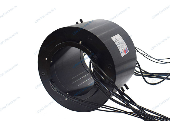 Profi Bus Signal Slip Ring con buco attraverso ID200mm per il sistema industriale