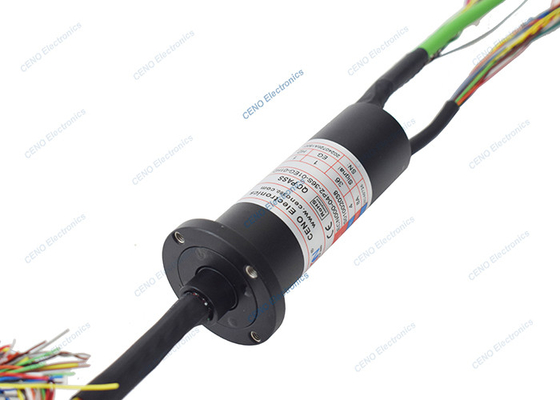 Anello a bassa temperatura con segnale HD-SDI ed Ethernet per convertitori HDMI