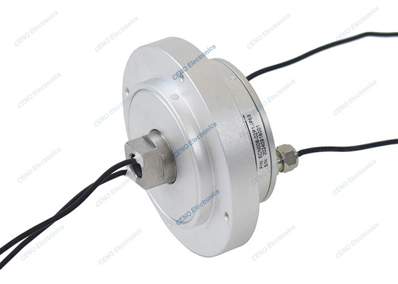IP68 anello impermeabile con buco ID08mm materiale di alloggiamento lega di alluminio per robotica automatica