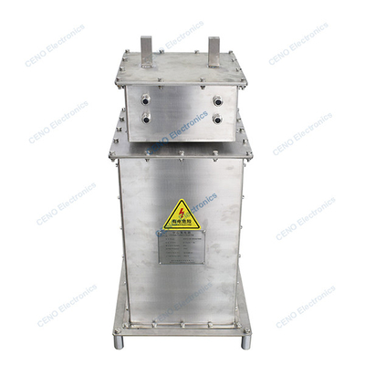 6 ST Fibra ottica rotante giunto integrare energia elettrica e FORJs Slip Ring