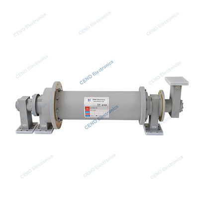Wave Guide Slip Ring with 2 channels CPRG187G Radio frequency Rotary Joint