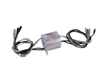 Connettore femminile e maschio di dimensione di USB di contatto dell'anello del segnale di trasmissione medio di USB 2.0