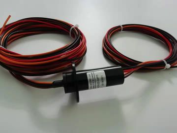 Materiale del contatto dei metalli preziosi del OD 22mm dell'anello di contatto della capsula IP65 per la macchina da legno
