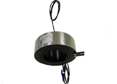 Applicazione rotatoria del braccio del robot di velocità IP54 112mm dell'anello di contatto del grande diametro 100rpm