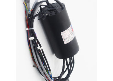 Contatto del metallo prezioso che gira perdita di inserzione bassa del segnale di gigabit del connettore elettrico