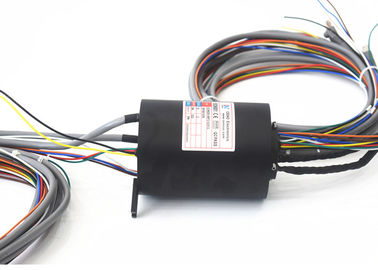 Assemblea elettrica dell'anello di contatto di potere 1000M di Ethernet 380VAC