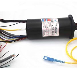 Tipo giunto rotante della fibra di MP di fibra ottica del segnale di Ethernet di 1000M