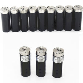 Unione rotatoria pneumatica di Manica del tubo 2 di M5*0.8 3mm