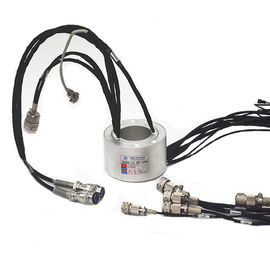 L'aviazione tappa l'anello di contatto dell'antenna di radar di IP51 24VAC 20rpm